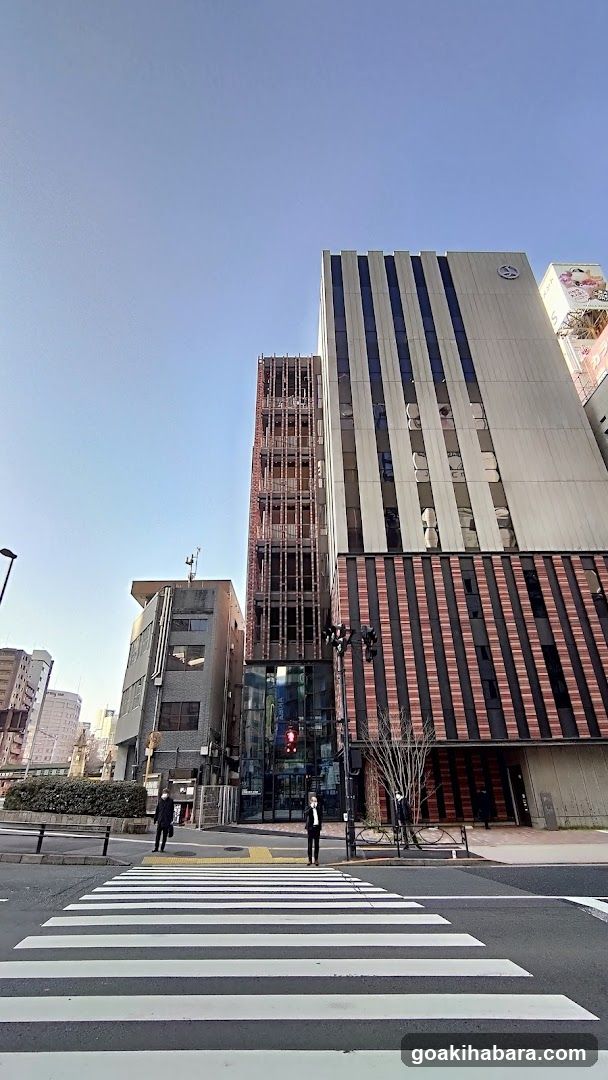 千代田区万世橋区民館