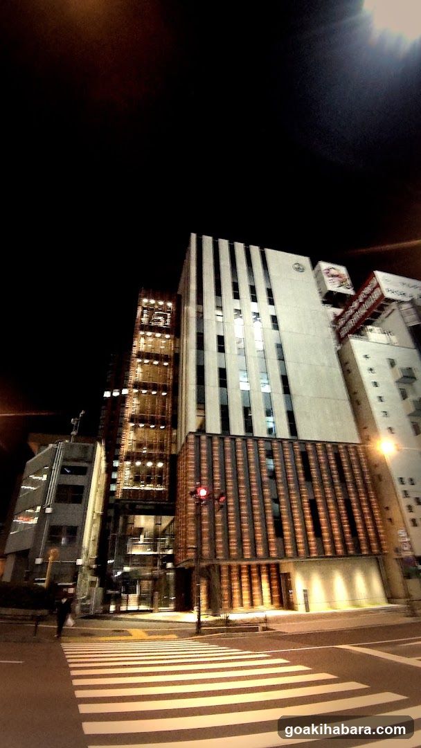 千代田区万世橋区民館