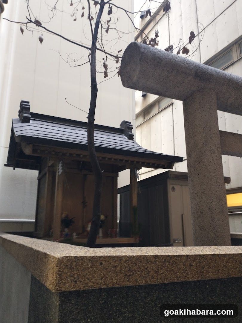 Hanabusa Inari Shrine