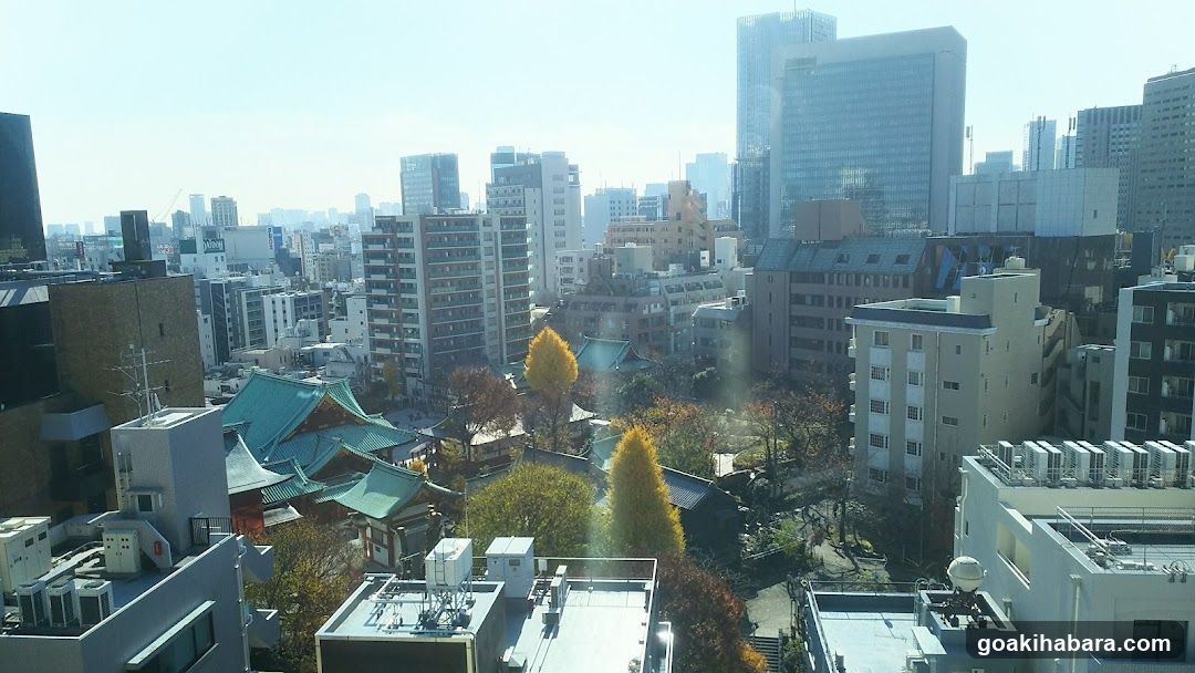 Kanda Myojin Otoko-zaka
