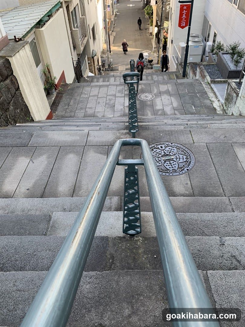 Kanda Myojin Otoko-zaka
