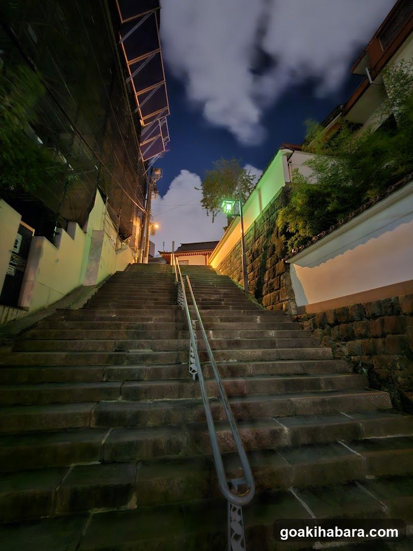 Kanda Myojin Otoko-zaka