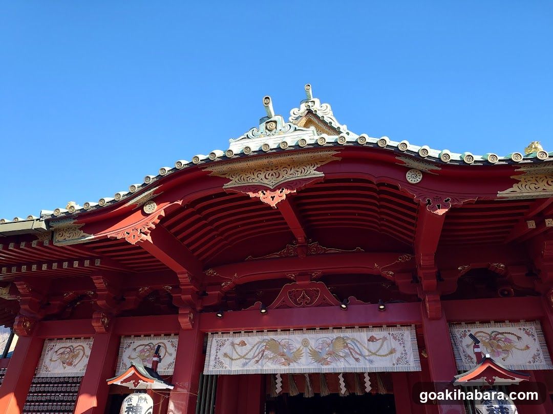Kanda Myojin Otoko-zaka