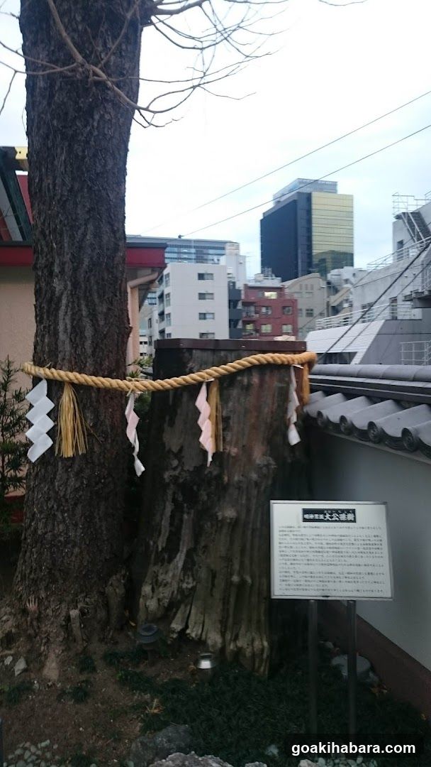 Kanda Myojin Otoko-zaka