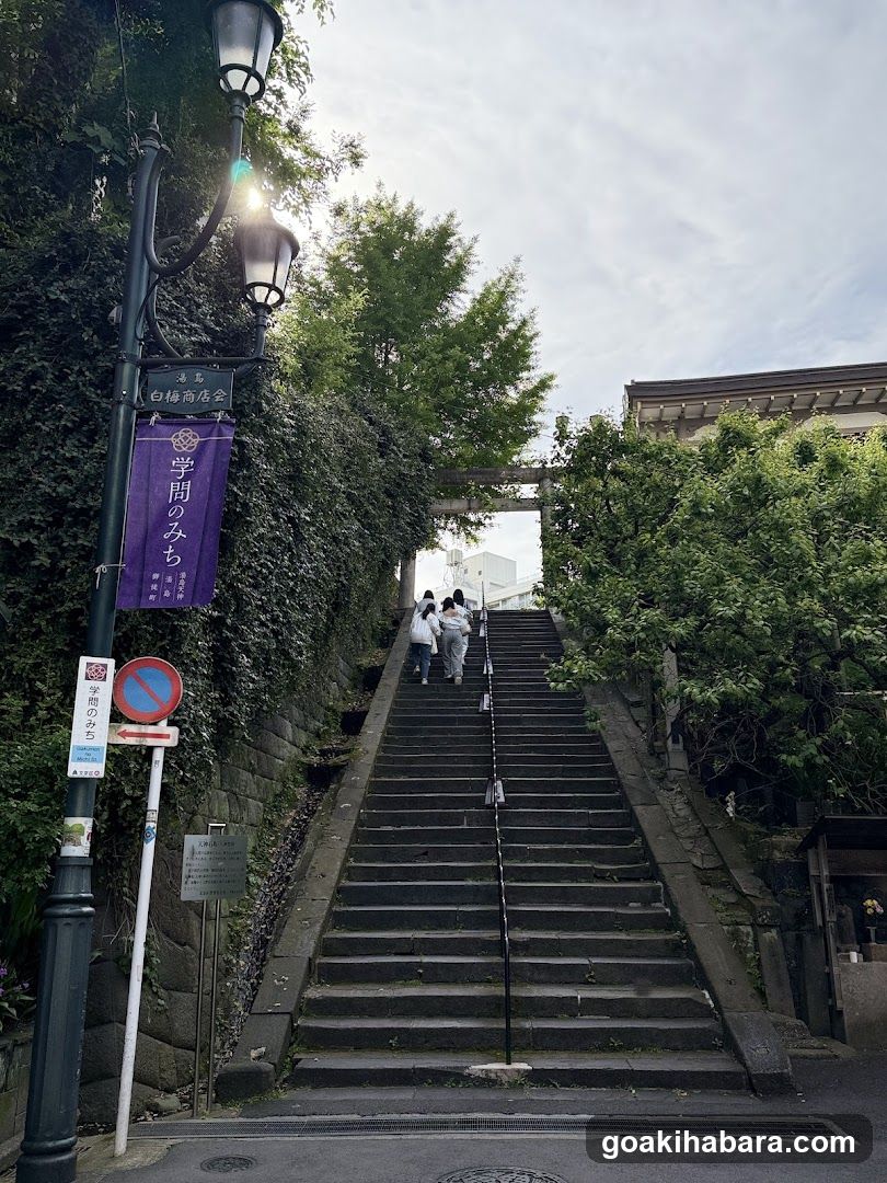 Kanda Myojin Otoko-zaka