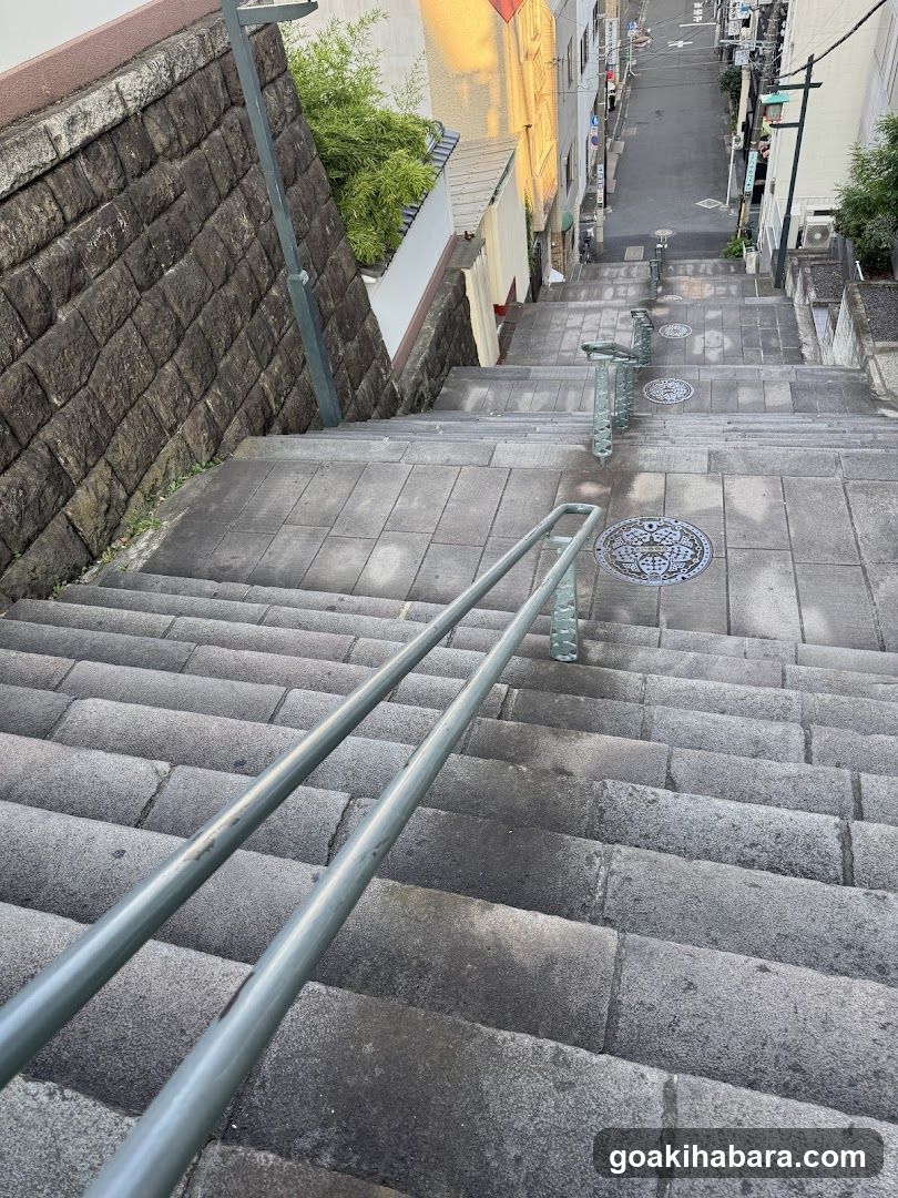 Kanda Myojin Otoko-zaka