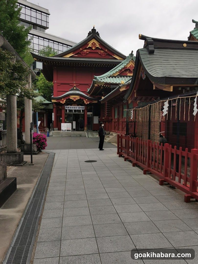 Kanda Myojin Otoko-zaka