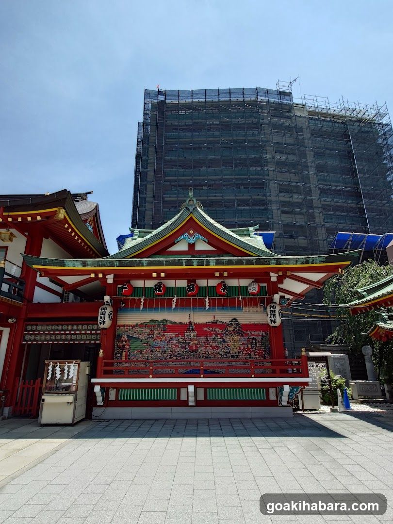 Kanda Myojin Otoko-zaka