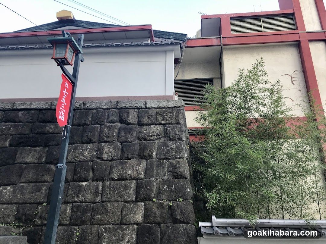 Kanda Myojin Otoko-zaka