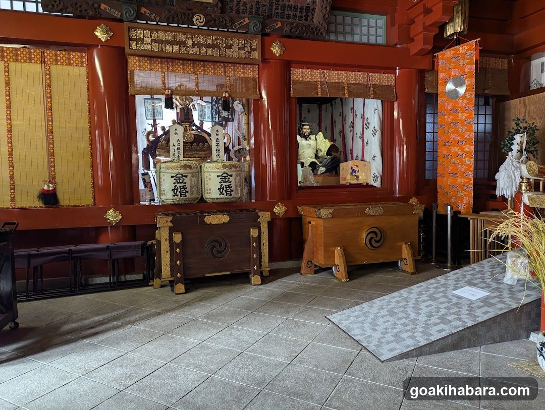Kanda Myojin Otoko-zaka