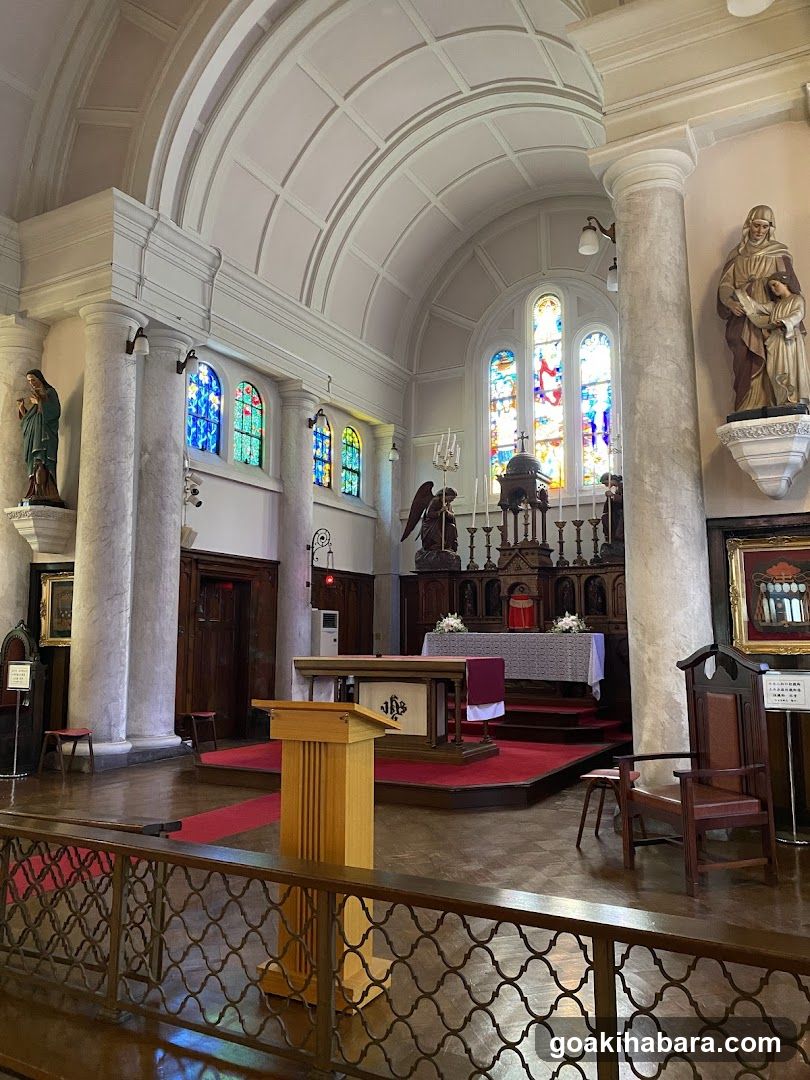 Kanda Christ Church