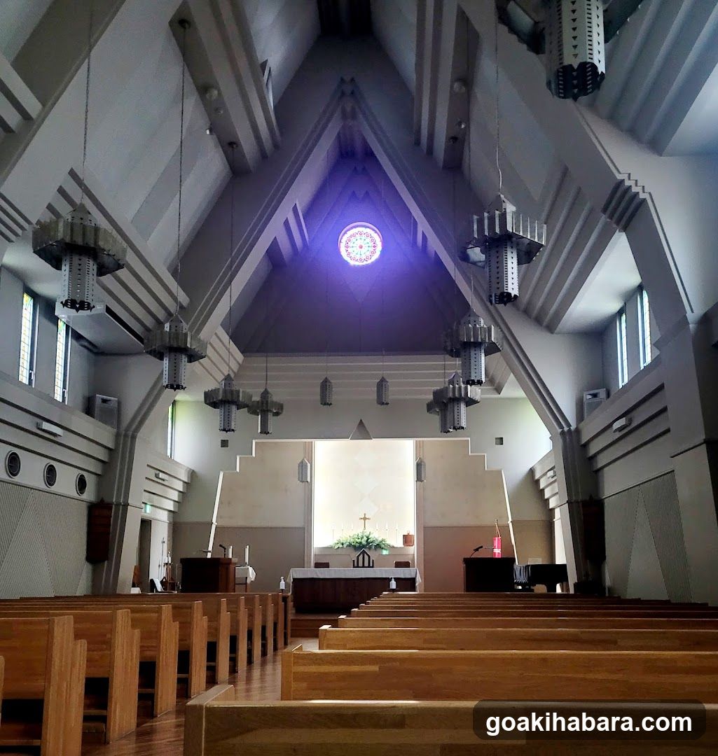 Kanda Christ Church
