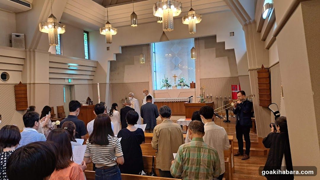 Kanda Christ Church