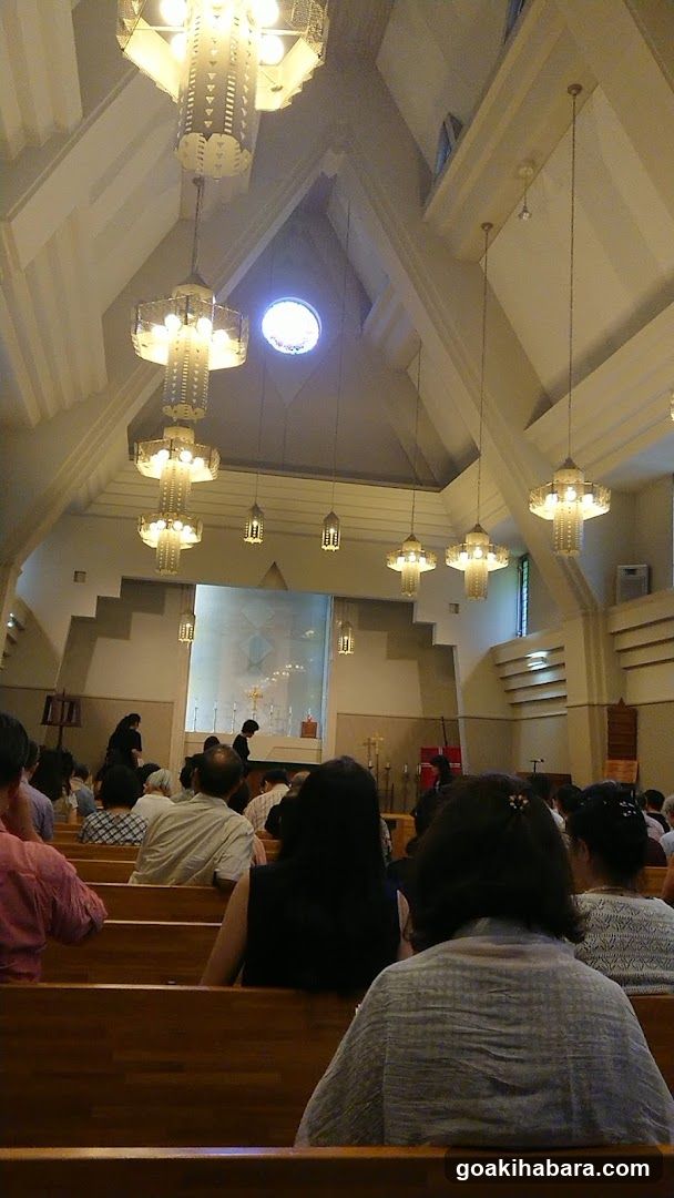Kanda Christ Church