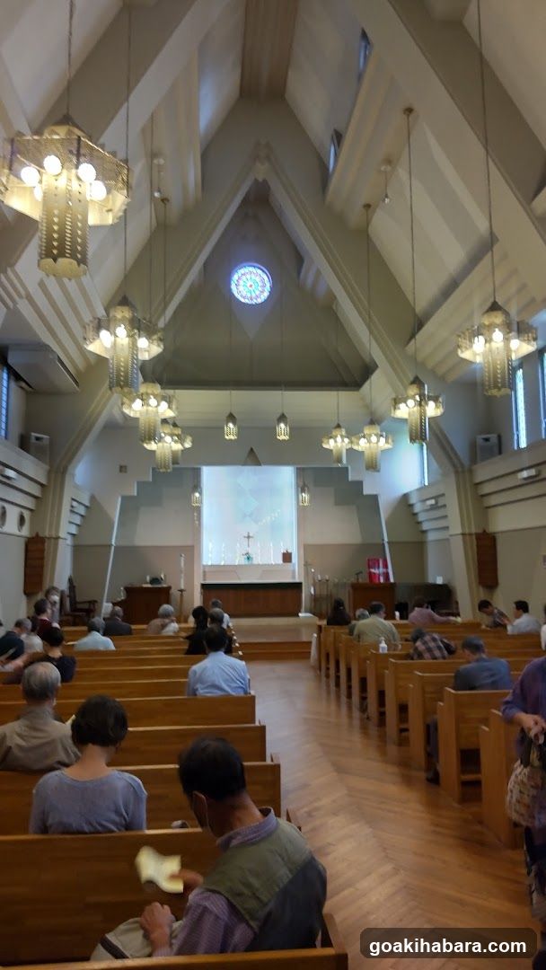 Kanda Christ Church