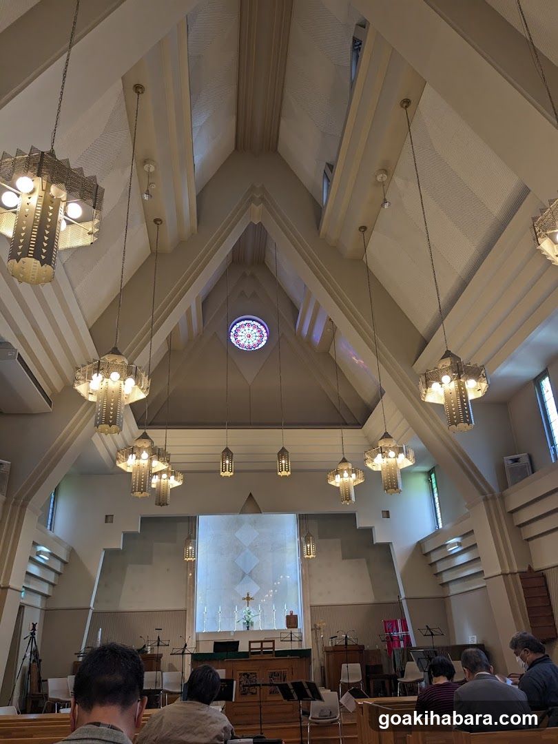 Kanda Christ Church