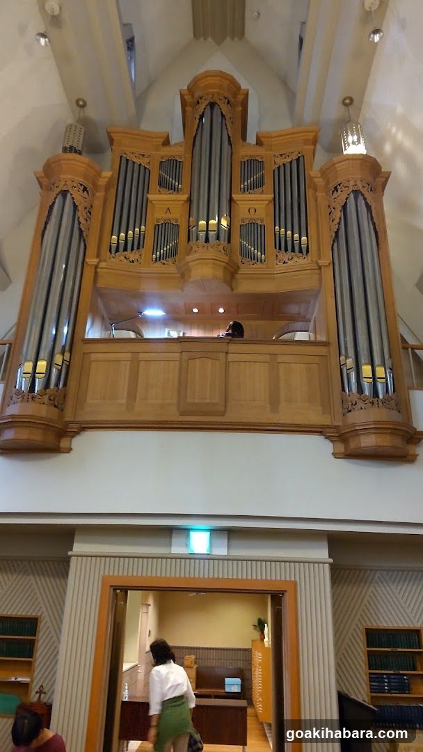 Kanda Christ Church