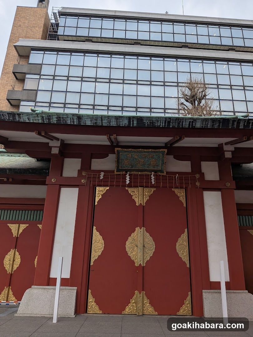 Houren-Mikoshi Stable