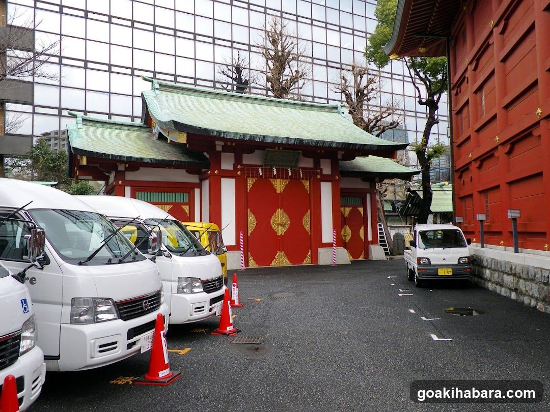 Houren-Mikoshi Stable