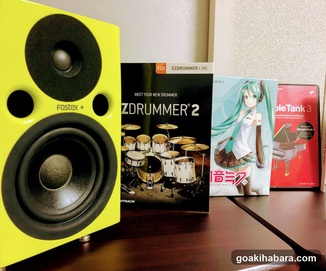 TOKYO AKIBA MUSIC SC