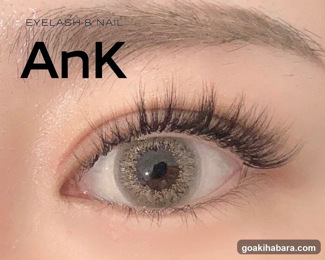 EYE&NAIL AnK 秋葉原店