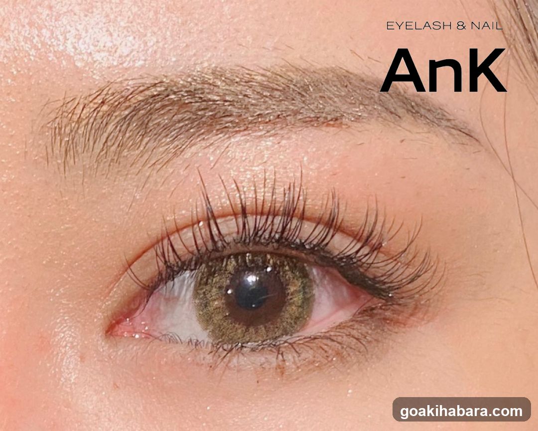 EYE&NAIL AnK 秋葉原店