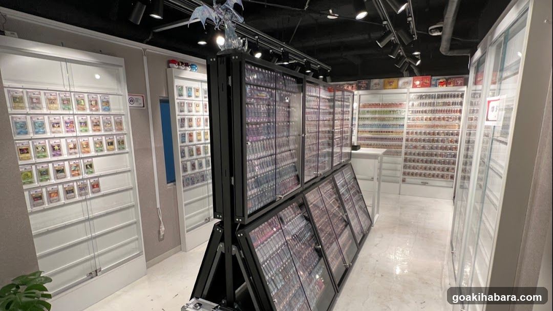 VALUABLE CARD TOKYO 秋葉原