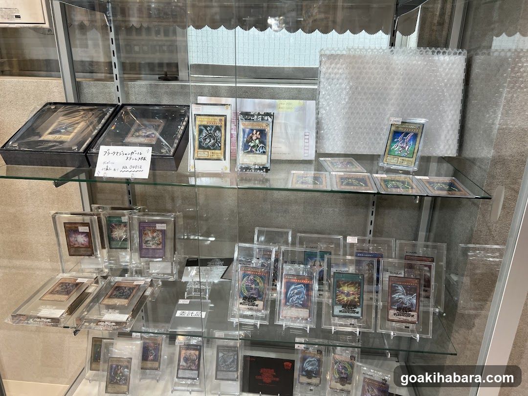 VALUABLE CARD TOKYO 秋葉原