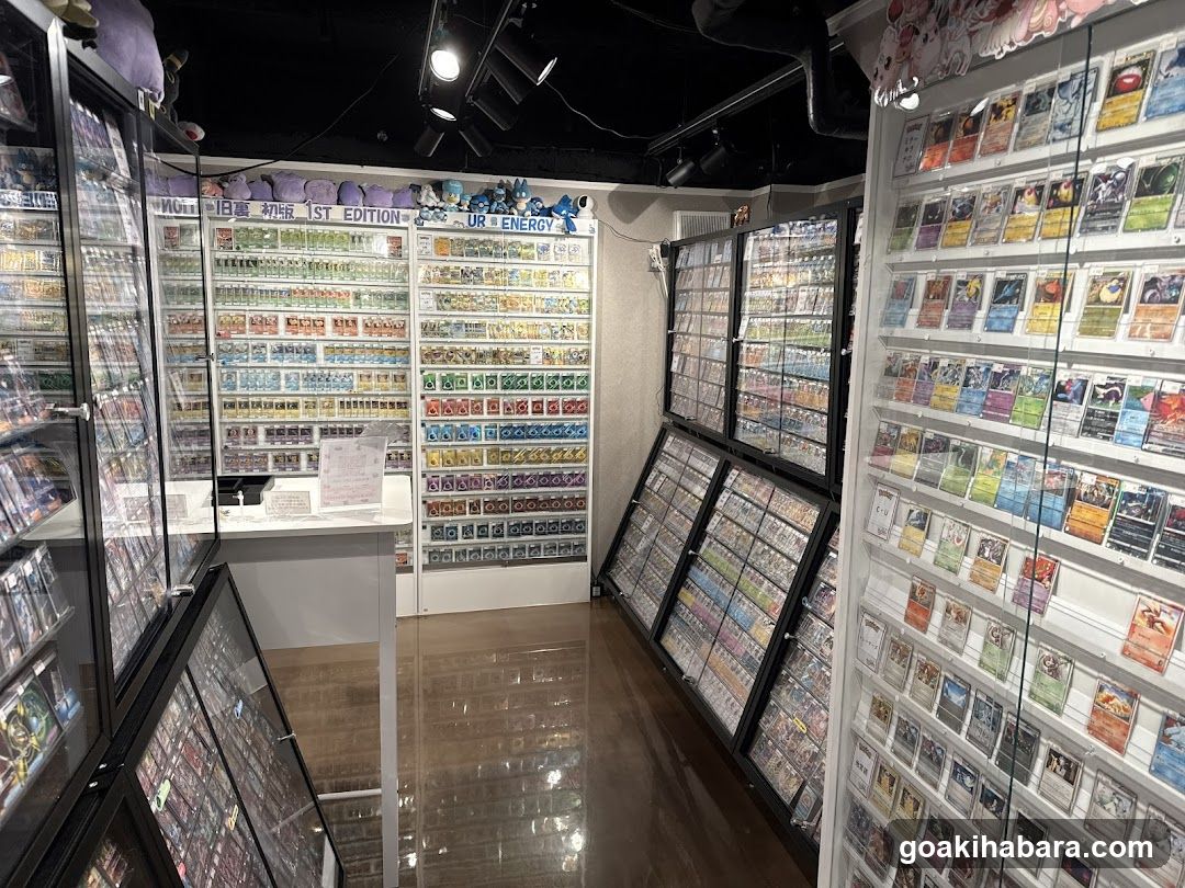 VALUABLE CARD TOKYO 秋葉原