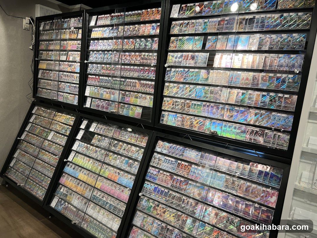 VALUABLE CARD TOKYO 秋葉原