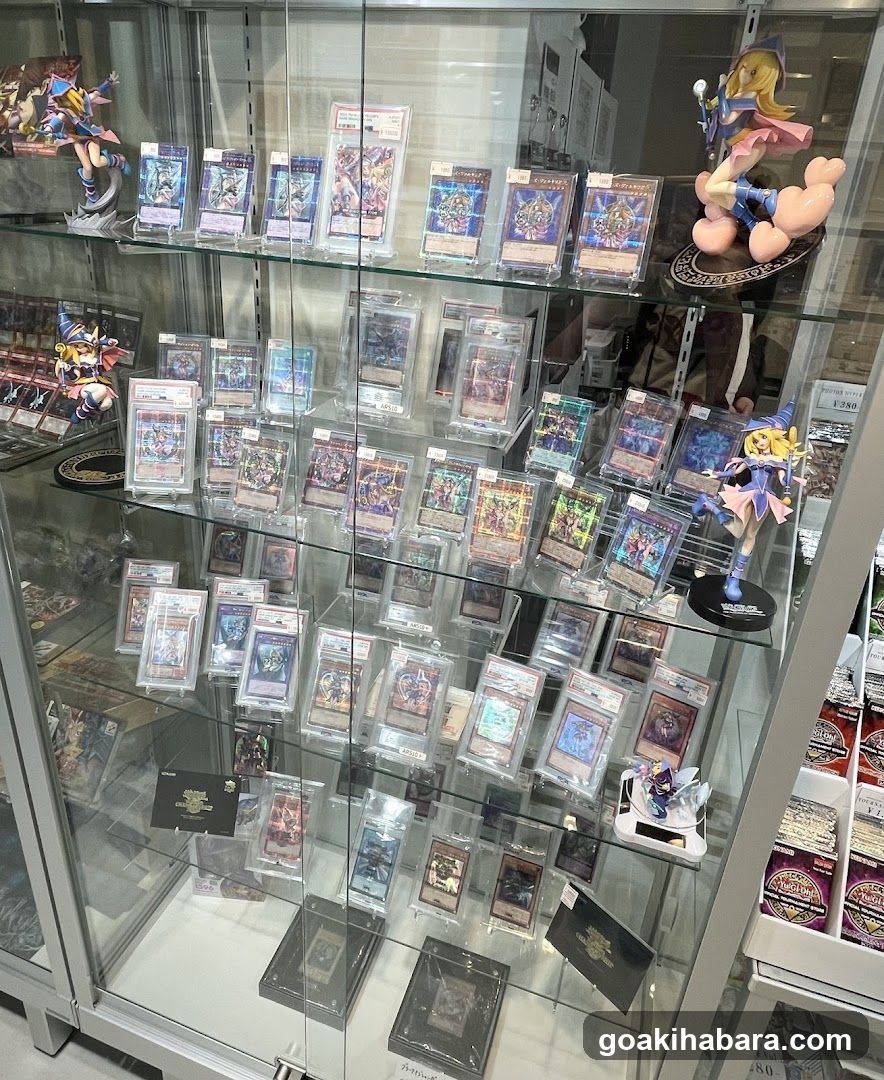 VALUABLE CARD TOKYO 秋葉原