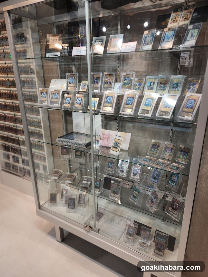 VALUABLE CARD TOKYO 秋葉原