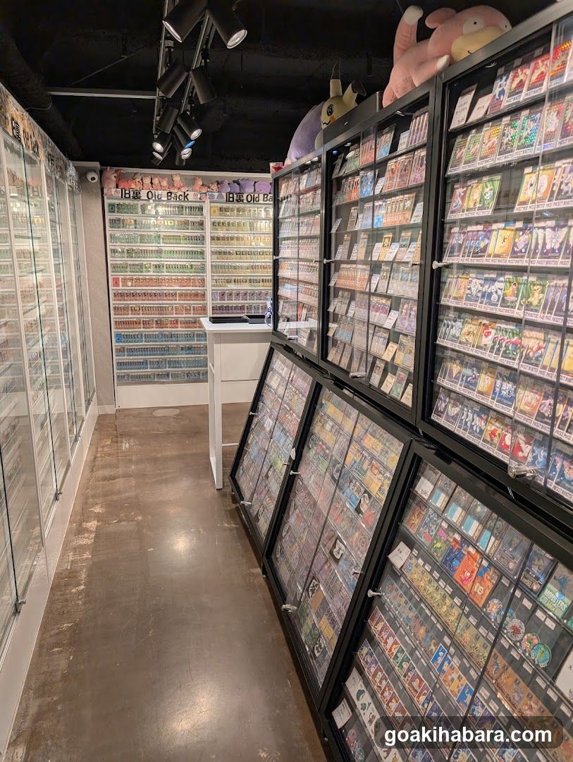 VALUABLE CARD TOKYO 秋葉原