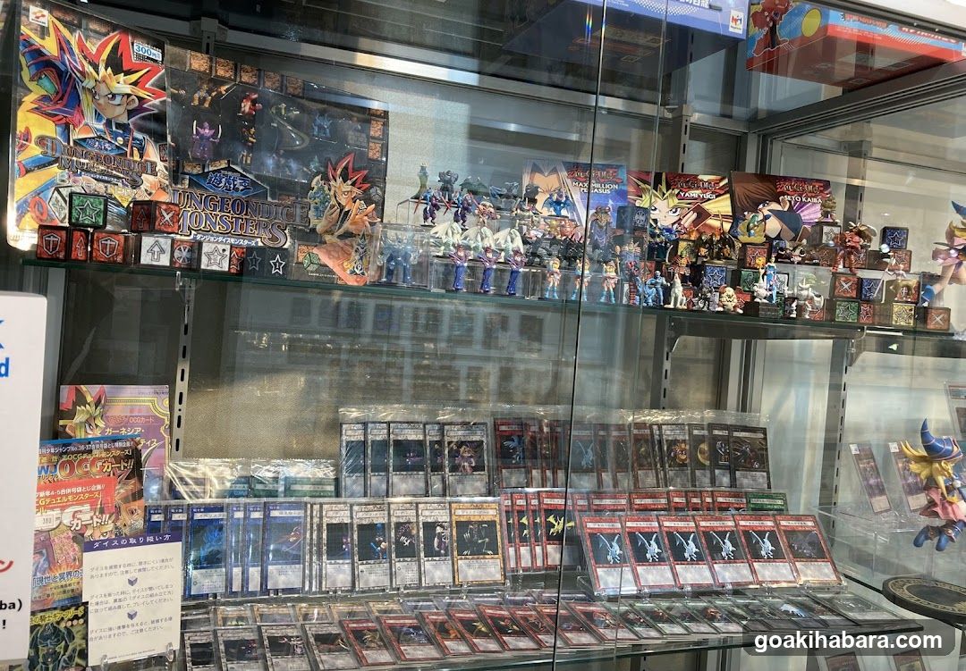 VALUABLE CARD TOKYO 秋葉原