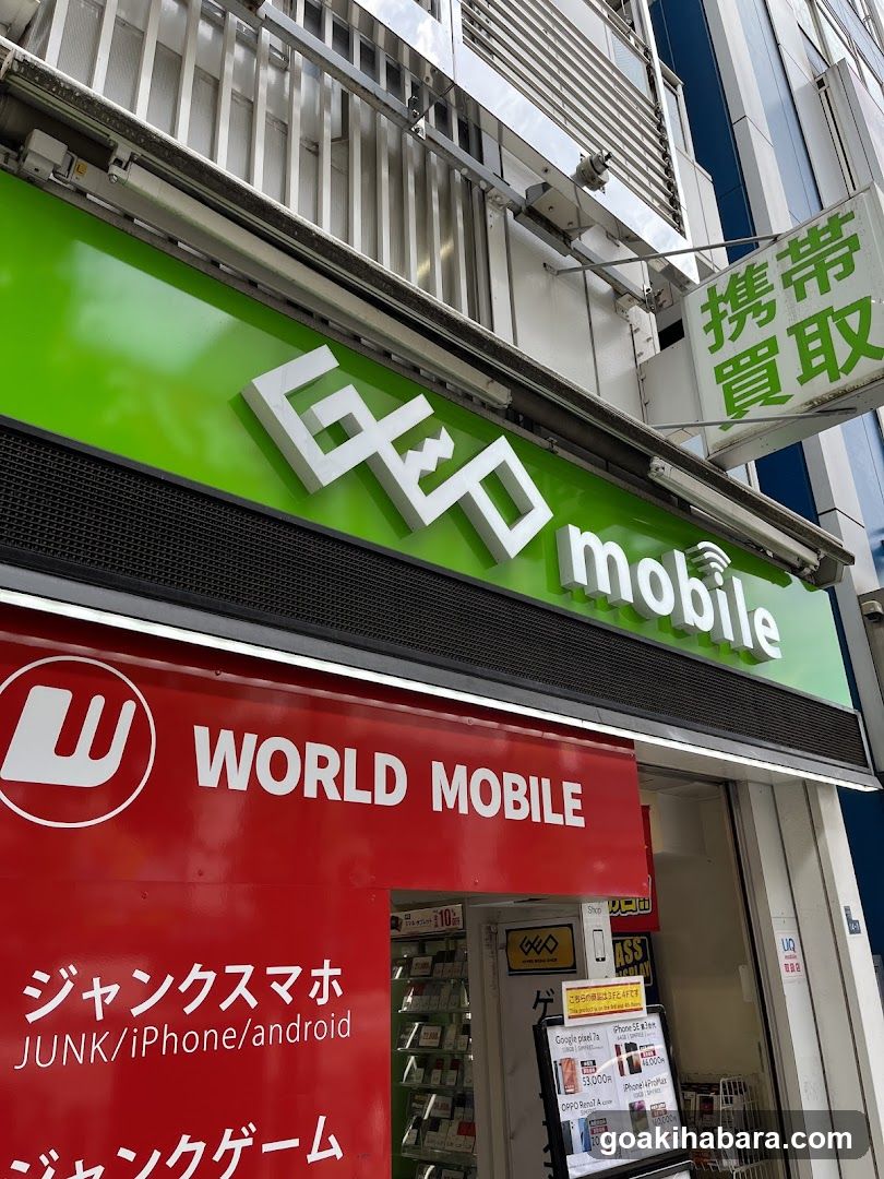 World Mobile