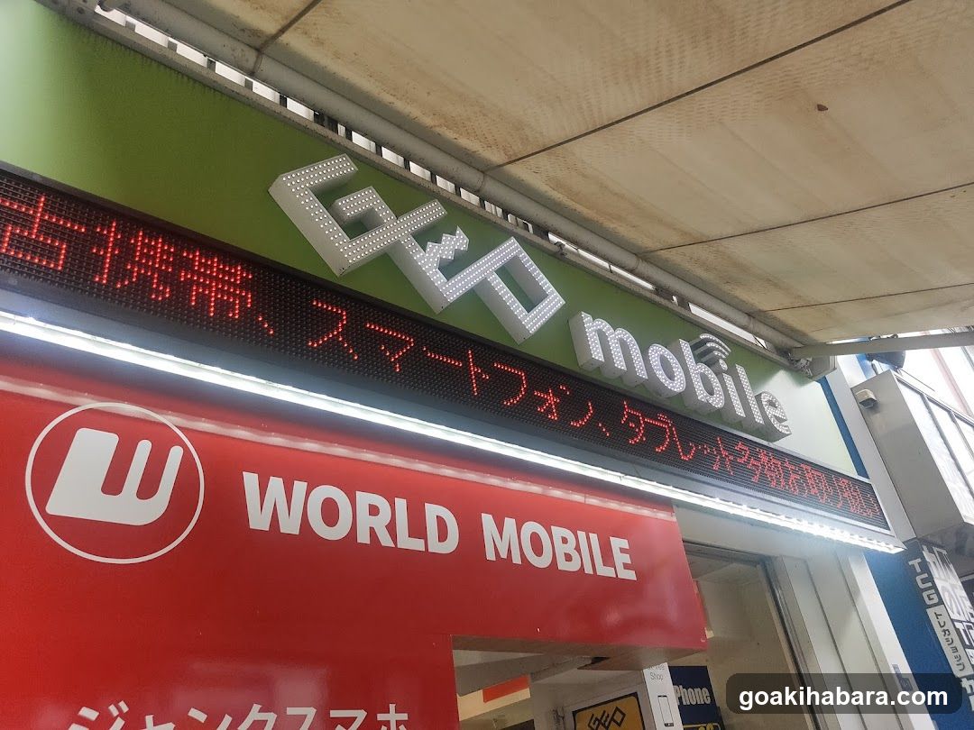 World Mobile