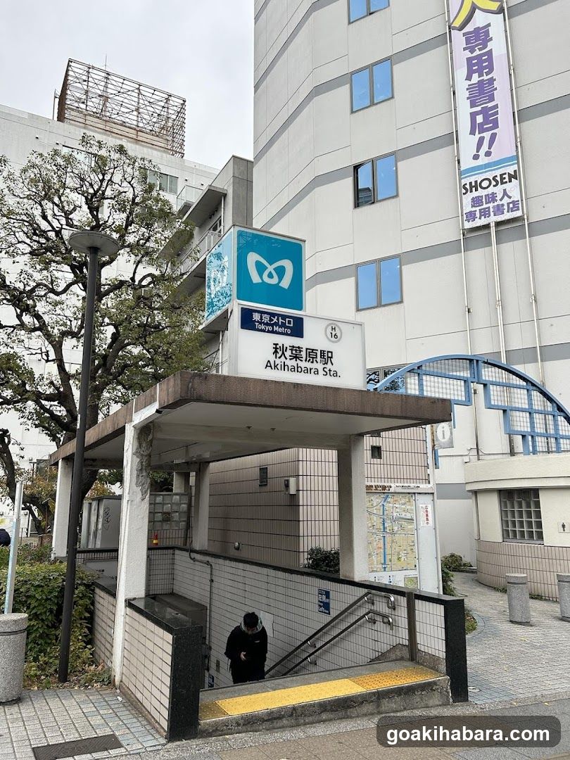 こころ整体院 秋葉原院