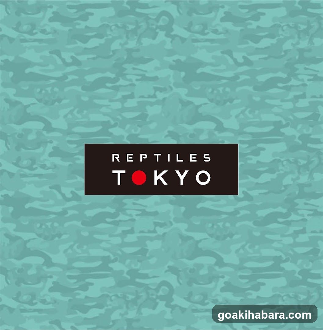 REPTILES TOKYO 秋葉原本店