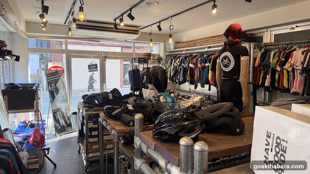 BICI AMORE Cycle Jersey Store