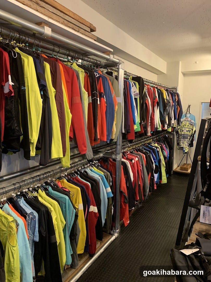 BICI AMORE Cycle Jersey Store