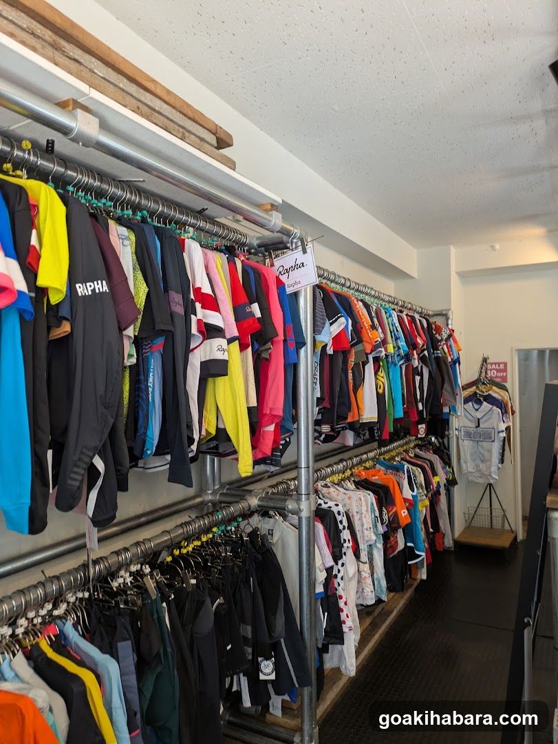 BICI AMORE Cycle Jersey Store