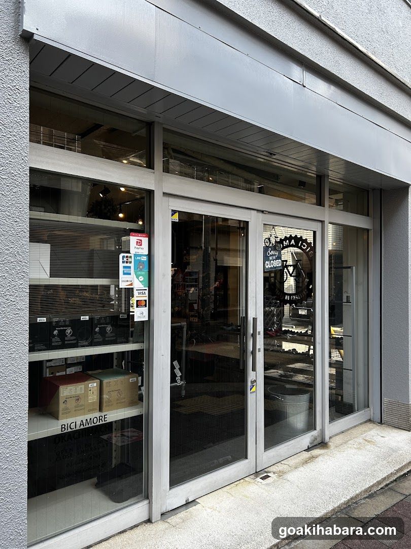 BICI AMORE Cycle Jersey Store