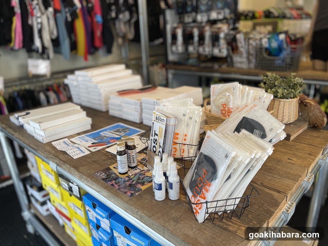 BICI AMORE Cycle Jersey Store