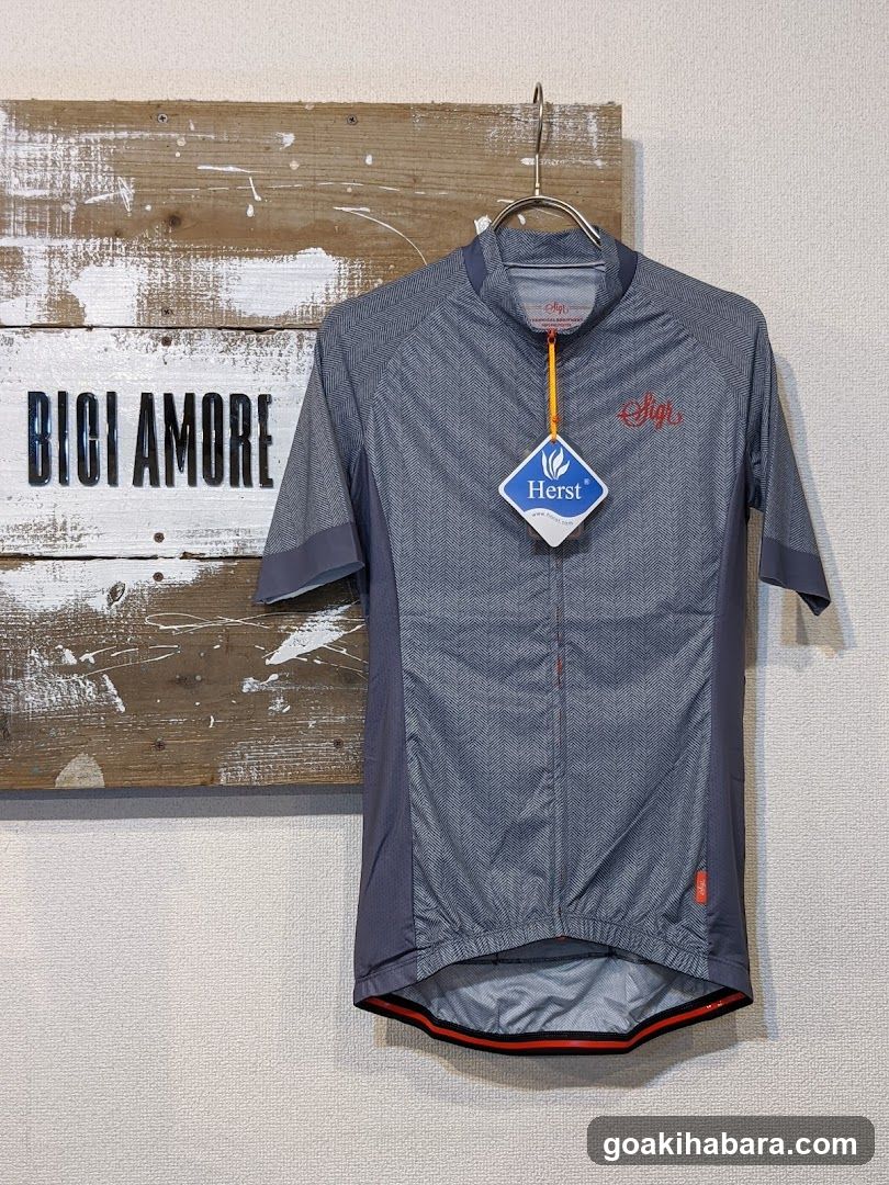 BICI AMORE Cycle Jersey Store
