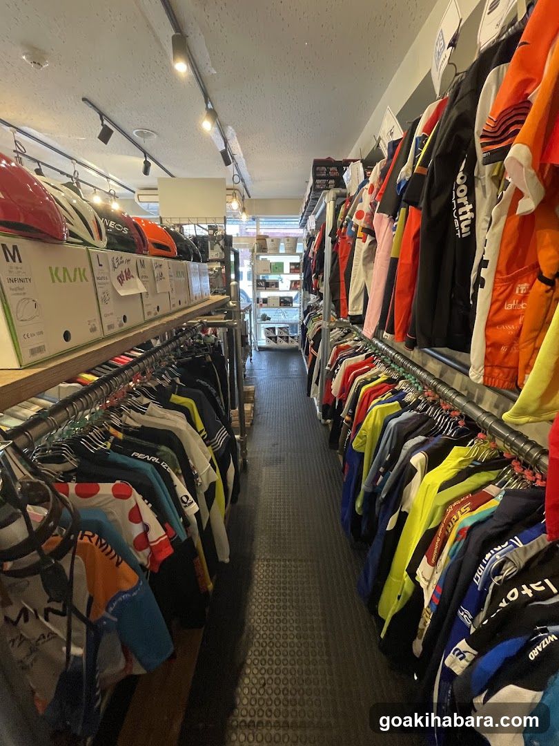 BICI AMORE Cycle Jersey Store