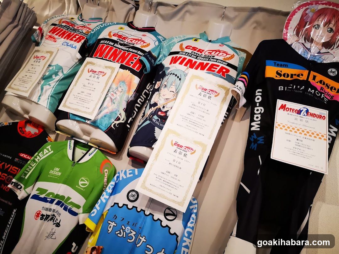 BICI AMORE Cycle Jersey Store