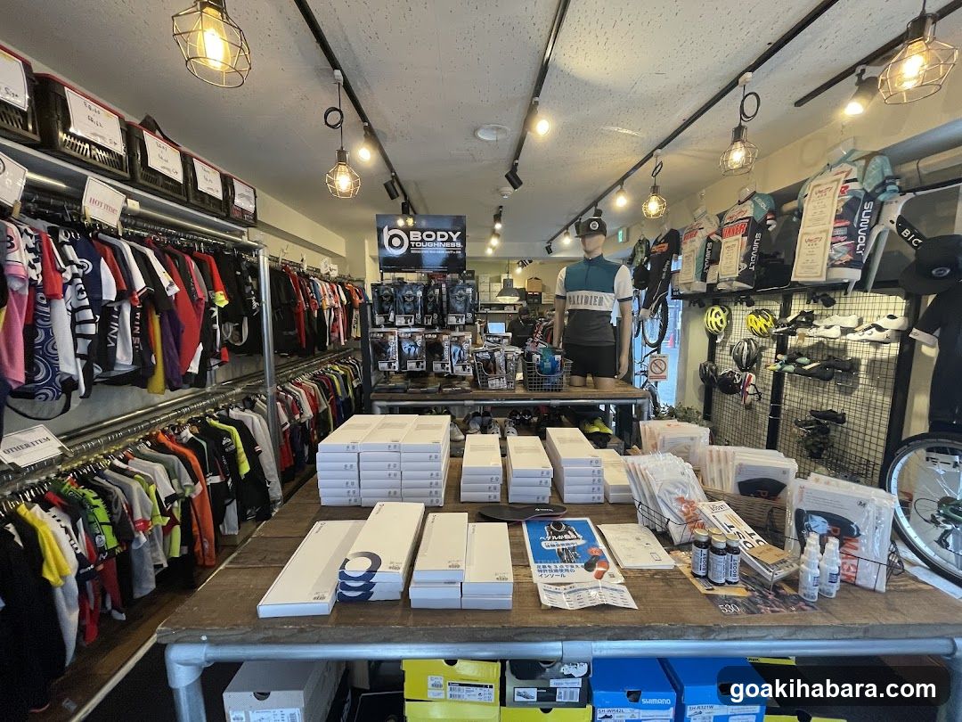 BICI AMORE Cycle Jersey Store