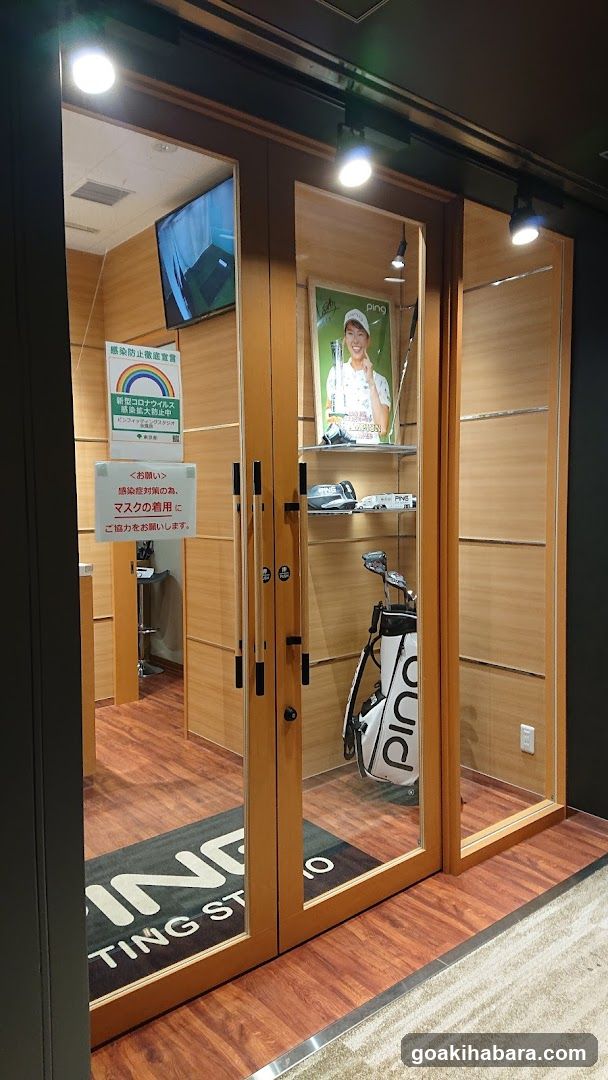 Ping Fitting Studio