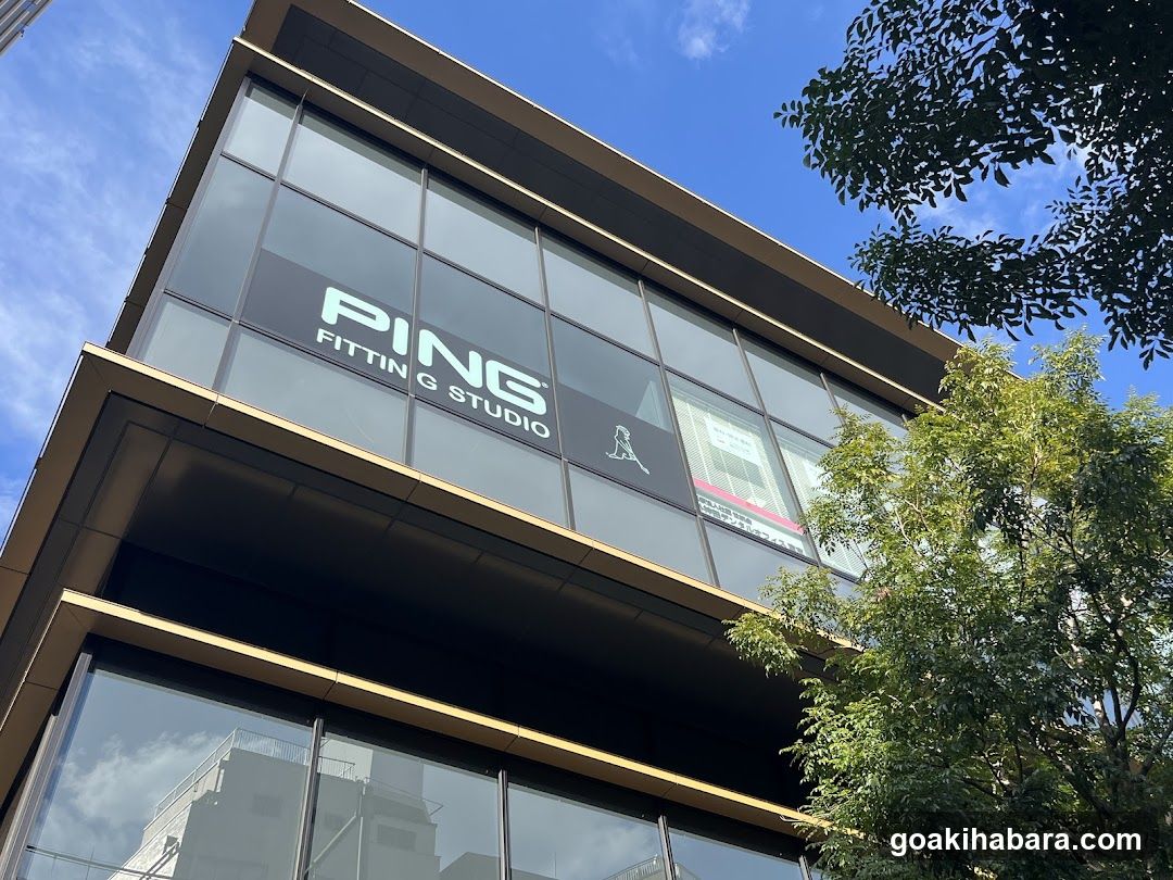 Ping Fitting Studio