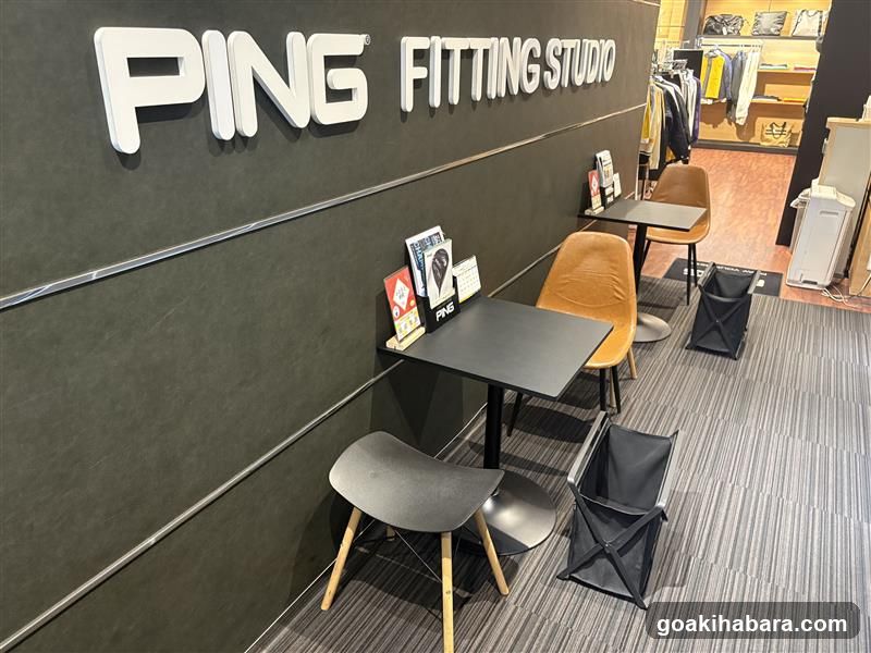 Ping Fitting Studio